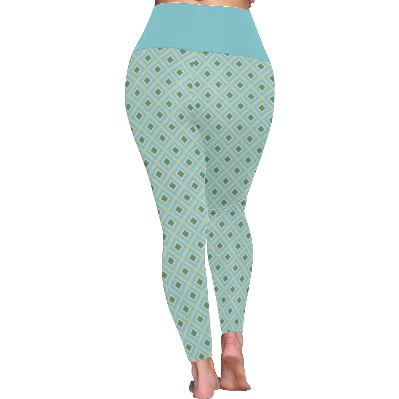 Animal Kingdom: Lioness Leggings