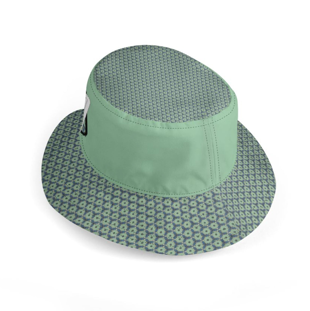 Play Your Hand...Queen Club #1 Bucket Hats