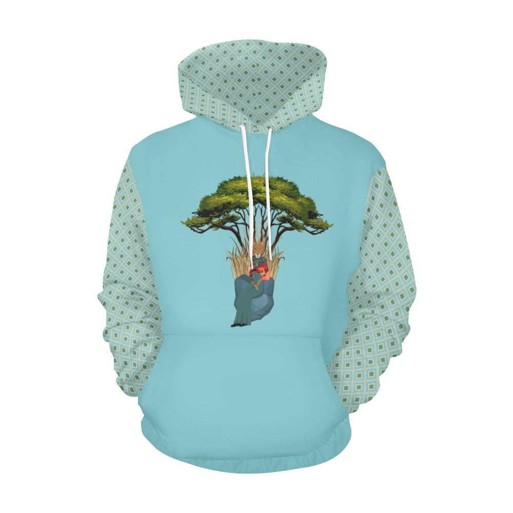 Animal Kingdom: Lioness Hoodies