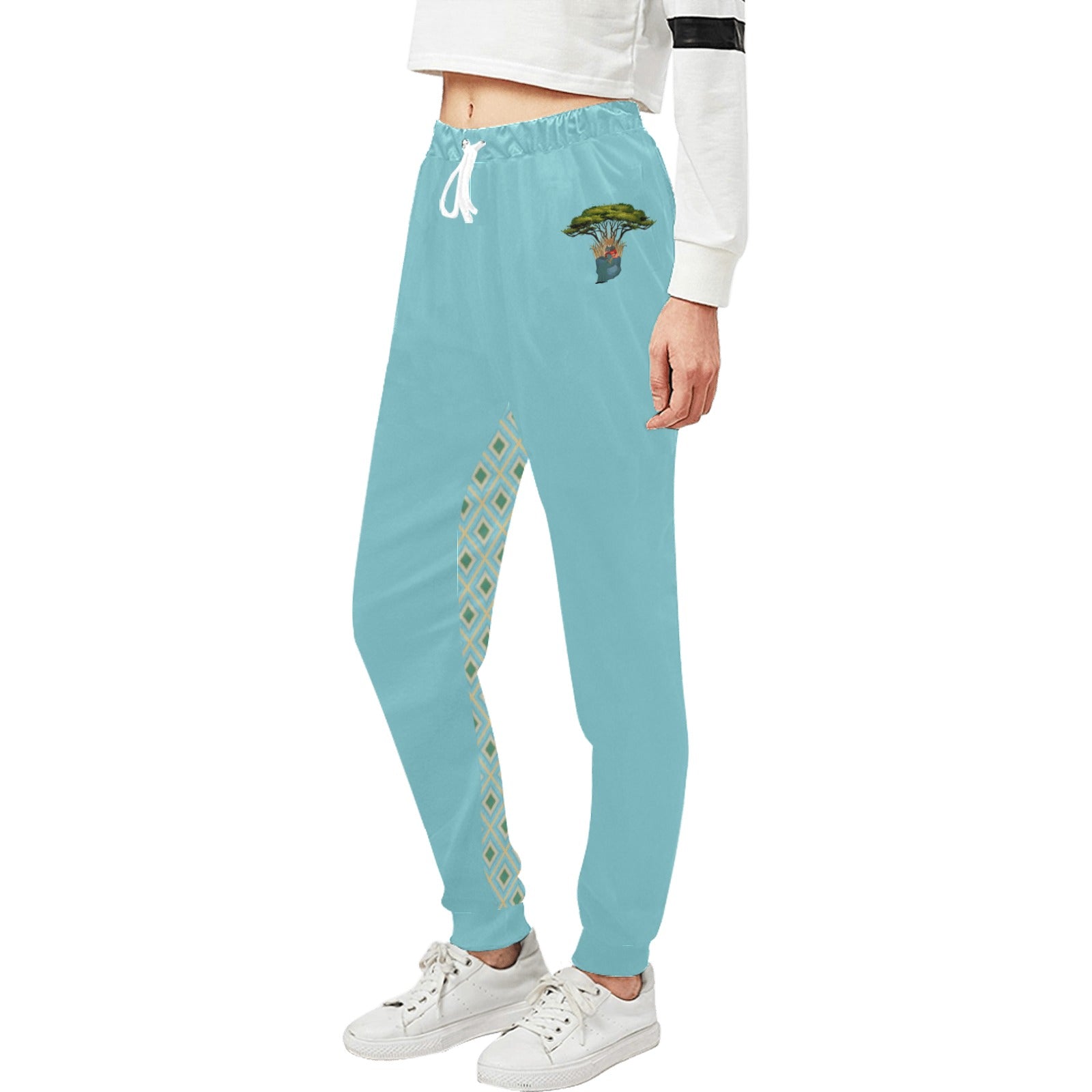 Animal Kingdom: Lioness Joggers