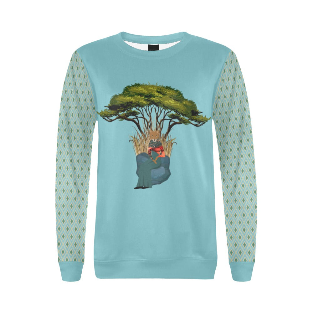 Animal Kingdom: Lioness Sweatshirts