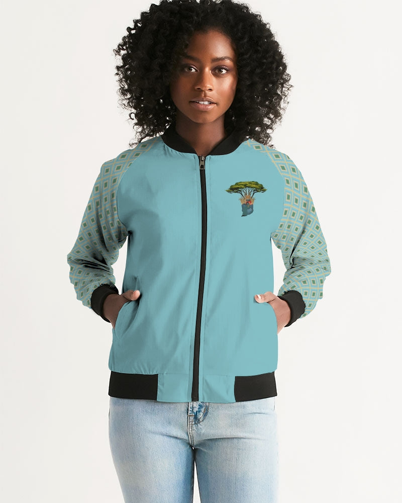 Animal Kingdom: Lioness Bomber Jackets