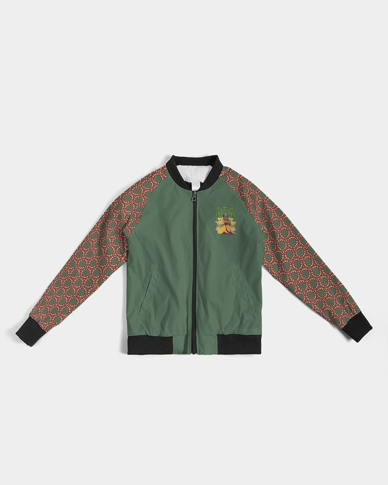 Animal Kingdom: Elephant Bomber Jackets