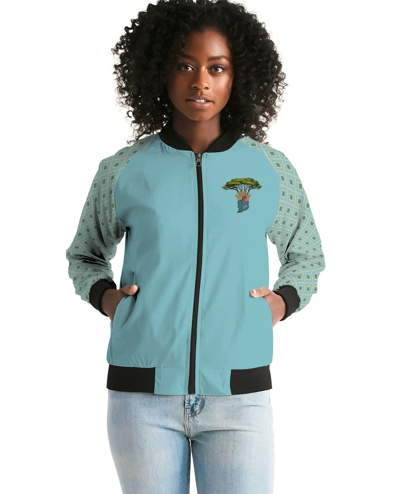 Animal Kingdom: Lioness Bomber Jackets