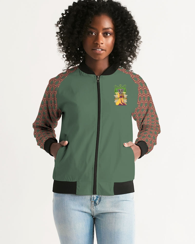 Animal Kingdom: Elephant Bomber Jackets