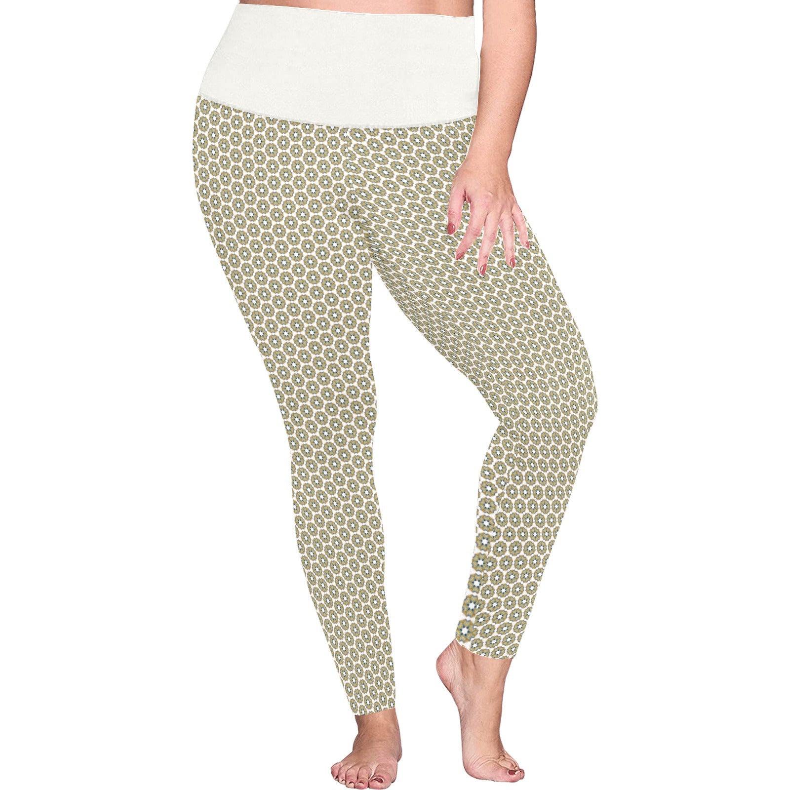 Play Your Hand...#3 Leggings