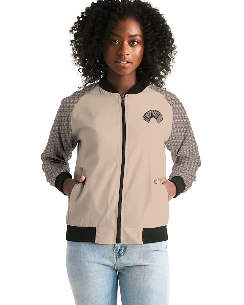 Play Your Hand...#4 Bomber Jackets