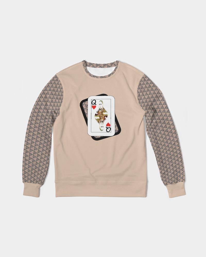 Play Your Hand...Queen Heart #4 Sweatshirts