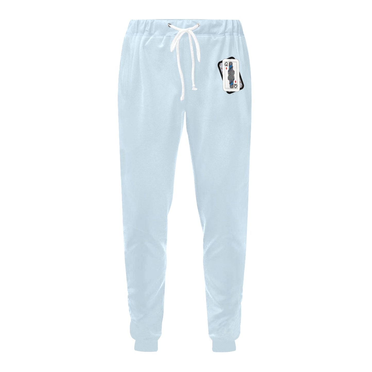 Play Your Hand...Queen Diamond #2 Joggers
