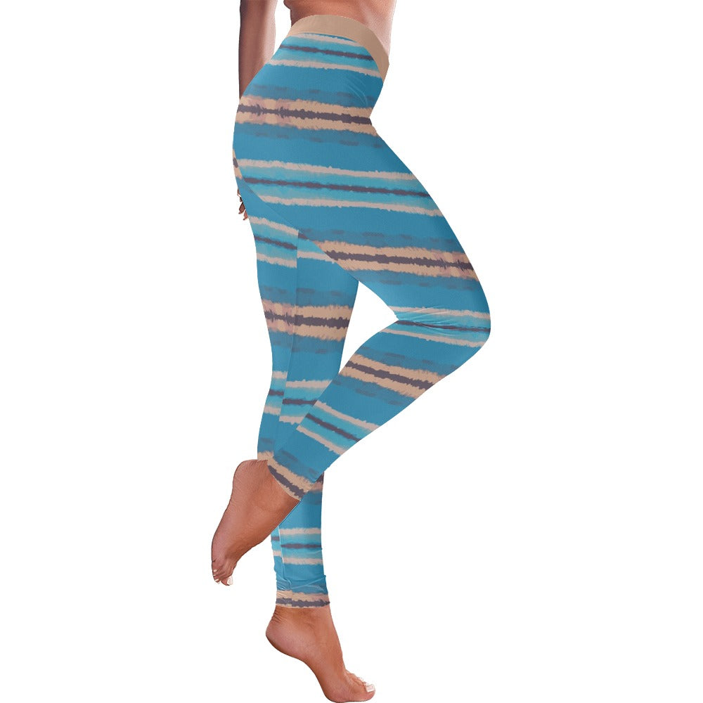 Animal Kingdom: Orca Leggings