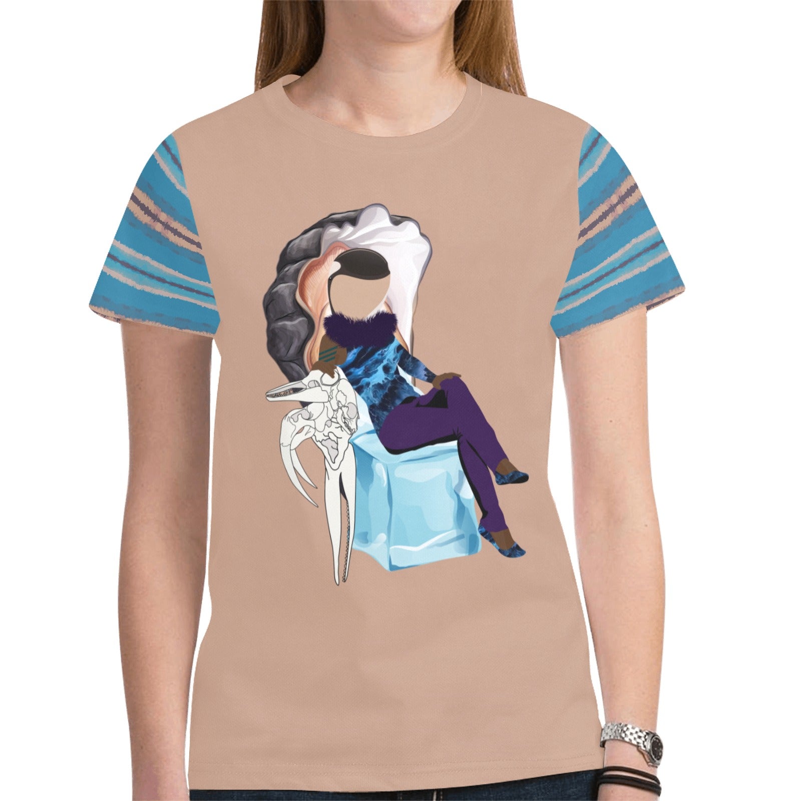 Animal Kingdom: Orca T-Shirts