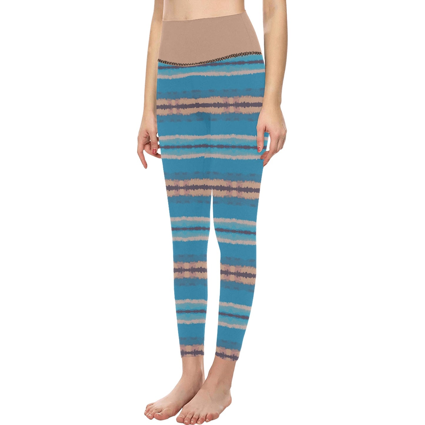 Animal Kingdom: Orca Leggings