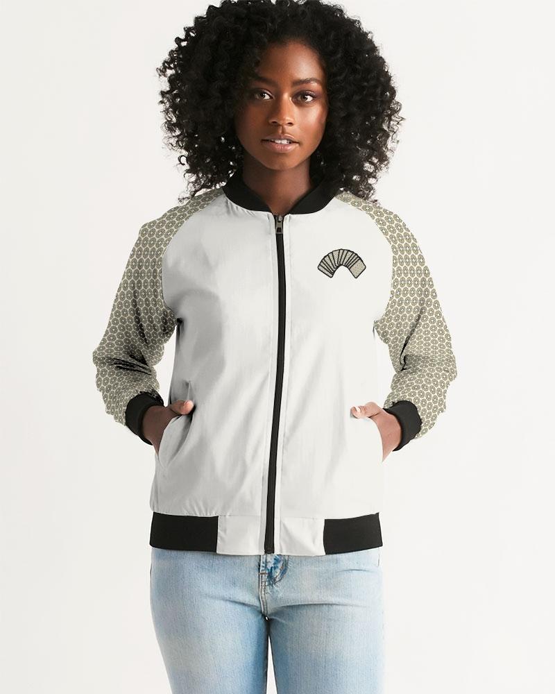 Play Your Hand...#3 Bomber Jackets