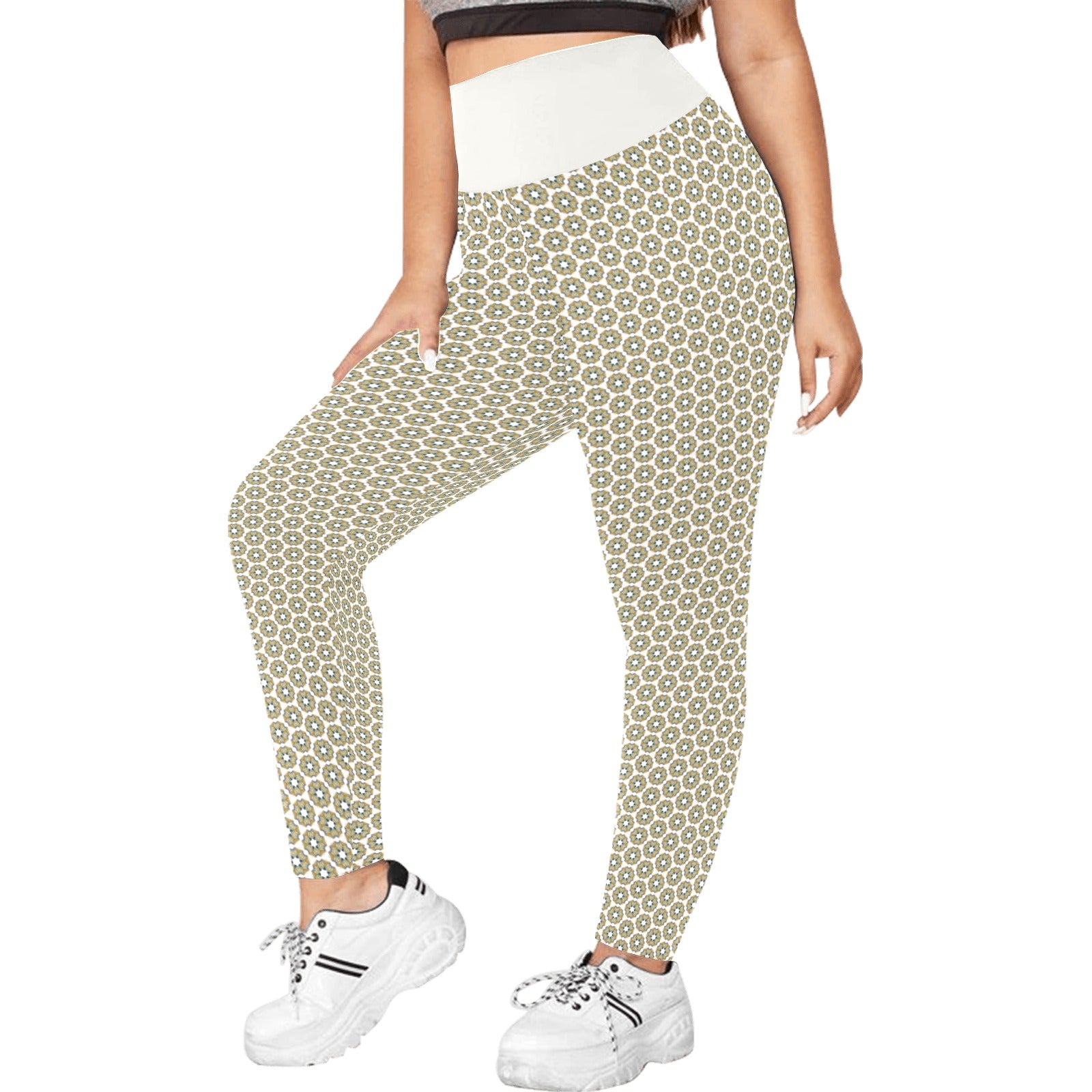 Play Your Hand...#3 Leggings