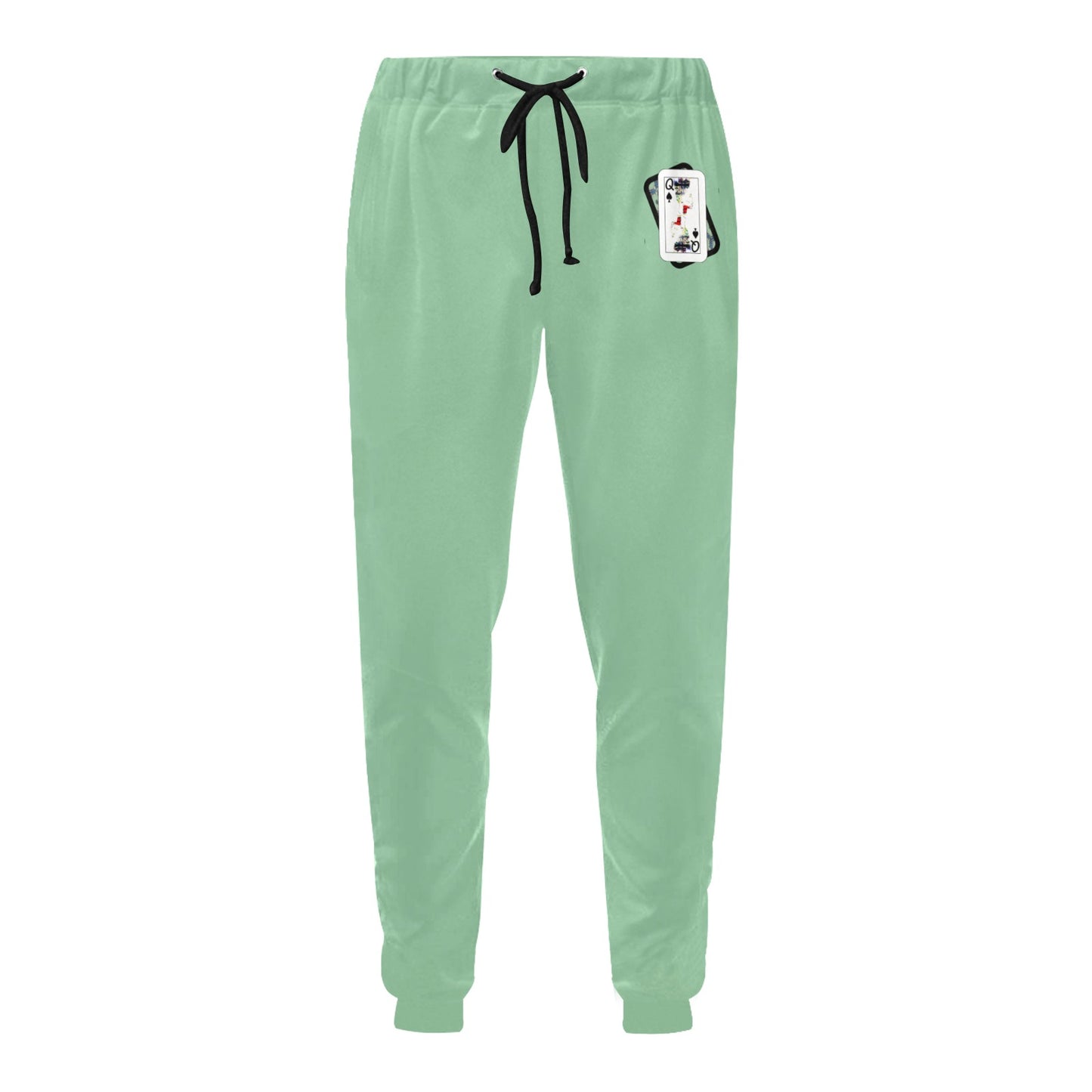 Play Your Hand...Queen Spade #1 Joggers