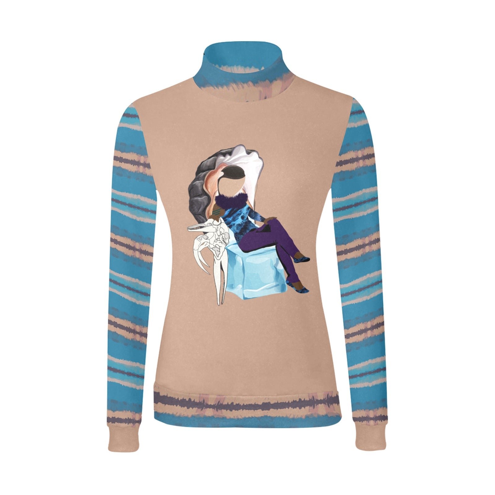 Animal Kingdom: Orca Sweatshirts