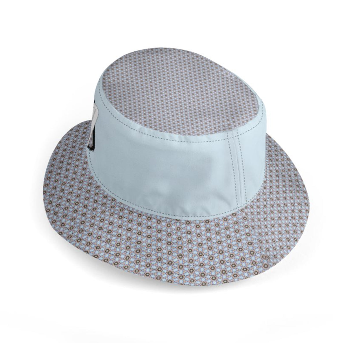 Play Your Hand...Queen Diamond #2 Bucket Hats