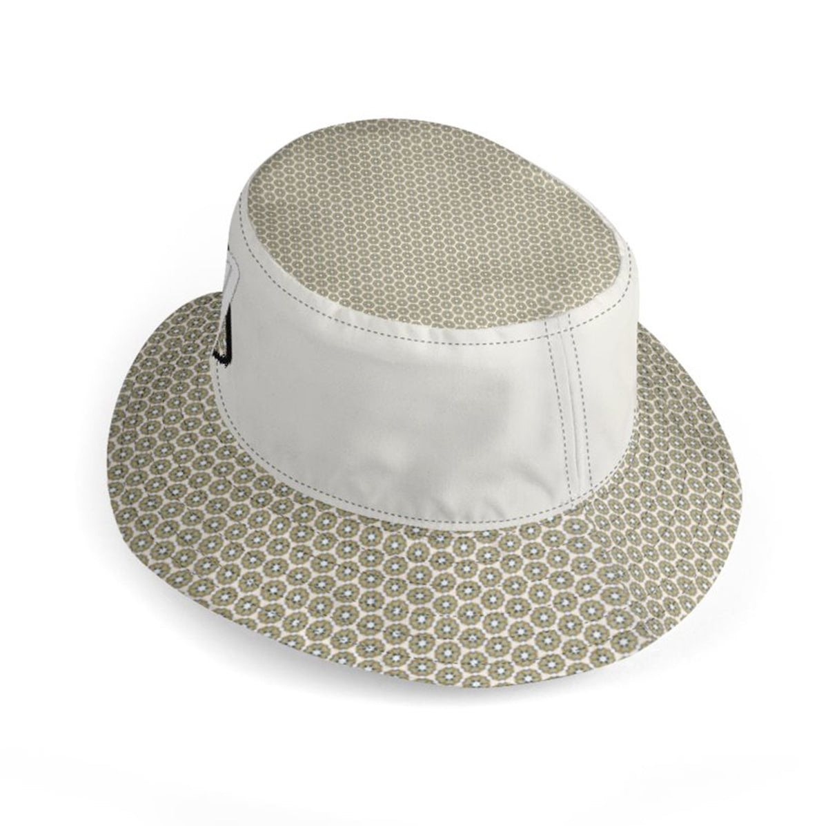 Play Your Hand...Queen Heart #3 Bucket Hats