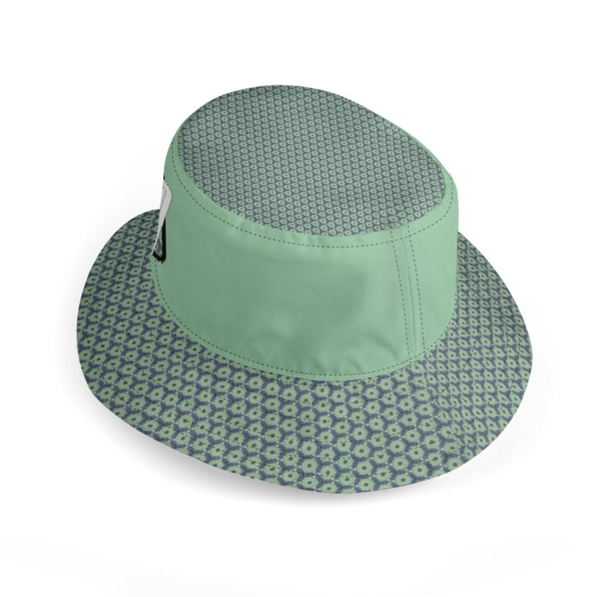 Play Your Hand...Queen Spade #1 Bucket Hats