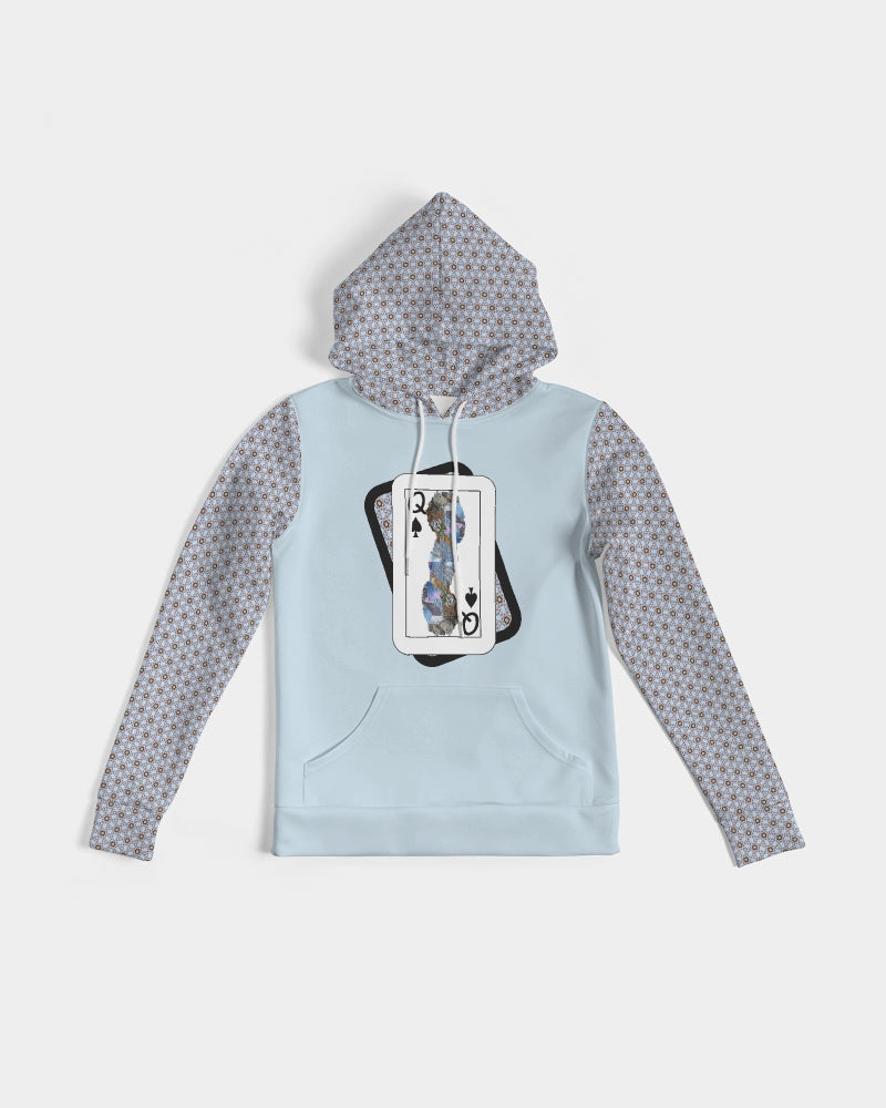Play Your Hand...Queen Spade #2 Hoodies