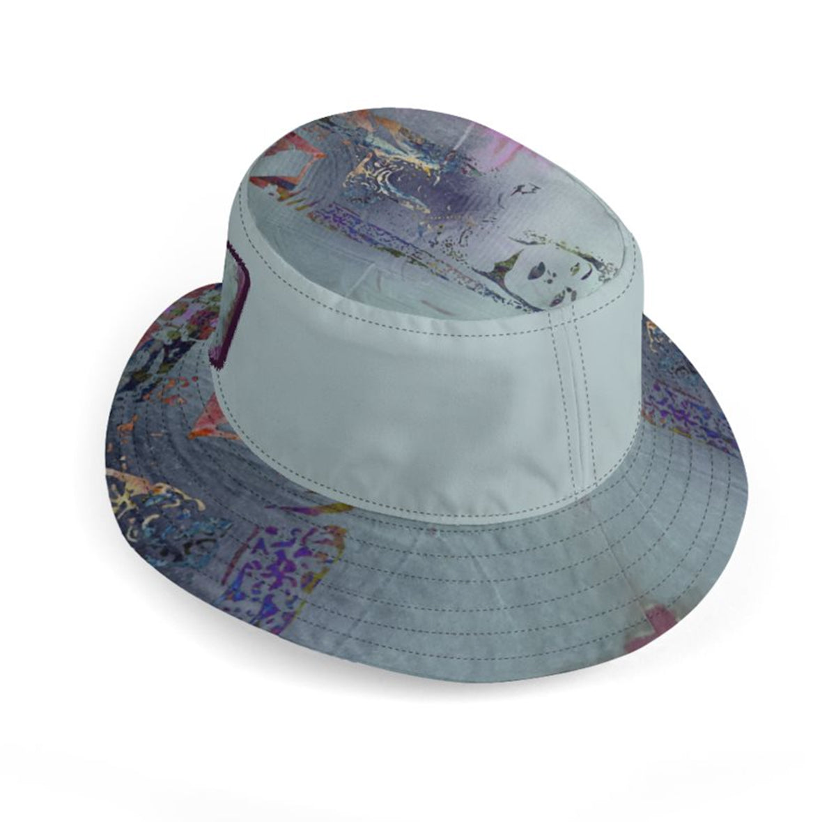Play Your Hand…Watch Your Back #1 Bucket Hats