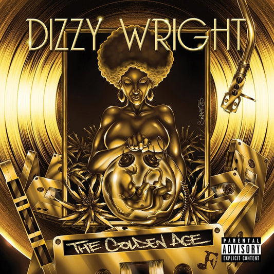 Now Playing: Dizzy Wright "The Perspective"