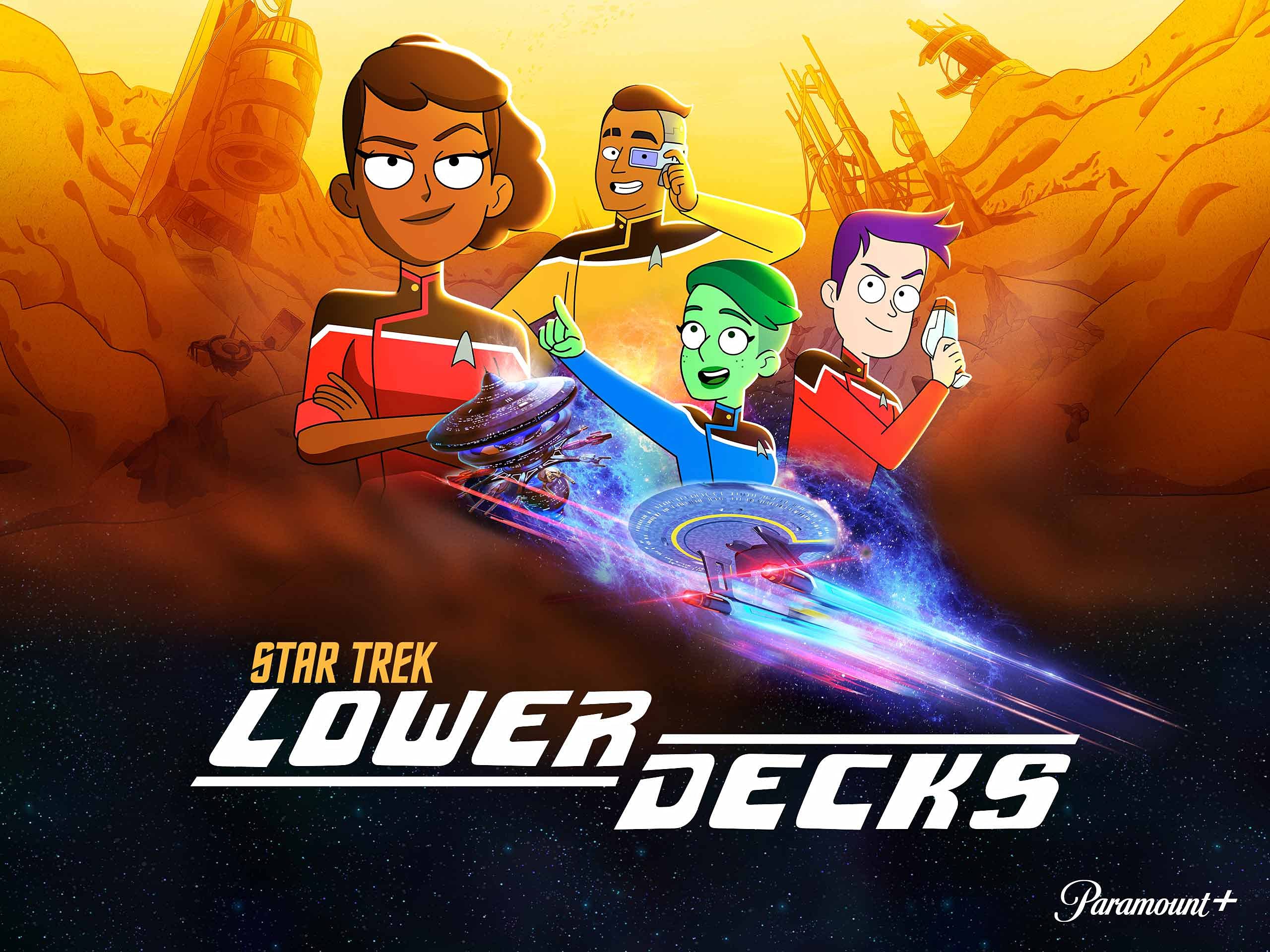 Star Trek: Lower Decks Season 2
