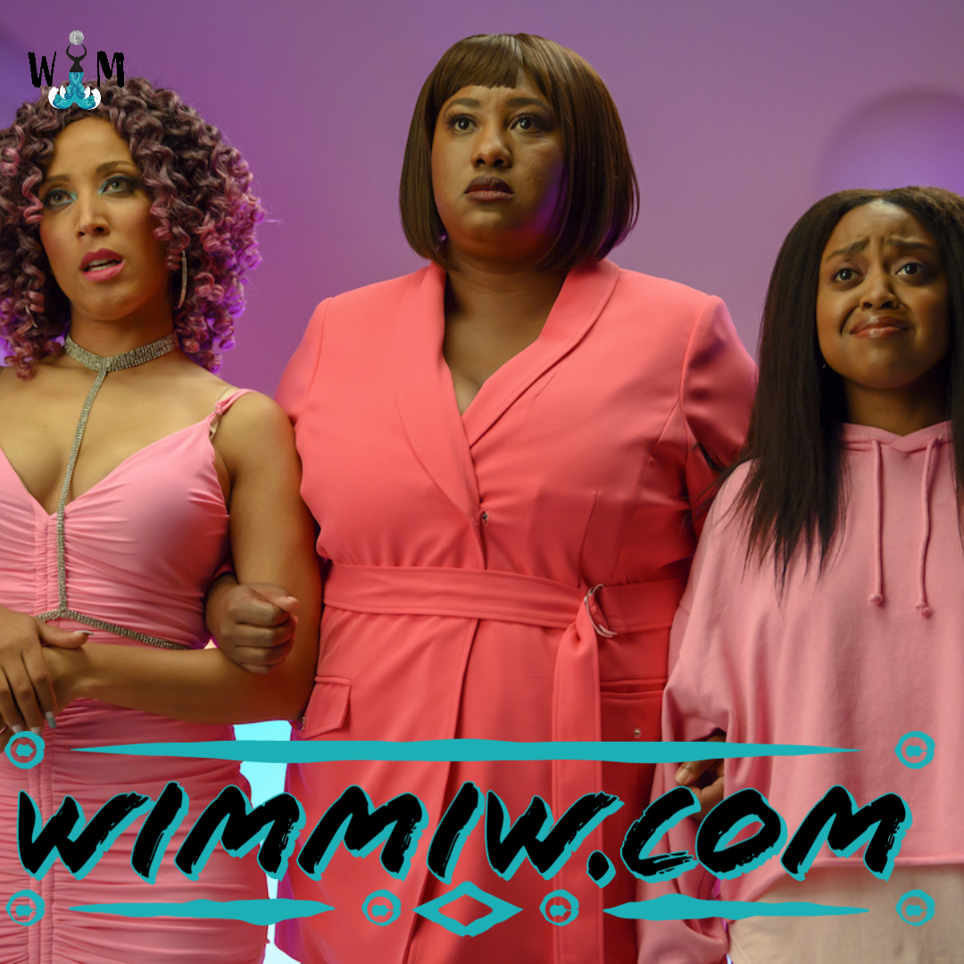 Currently Watching: A Black Lady Sketch Show: Get The Belt