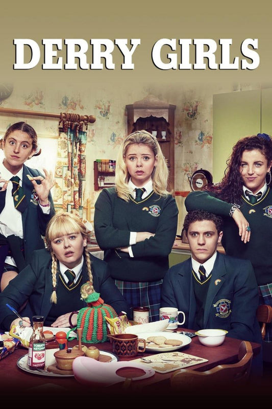 So Sad it had to End: Derry Girls
