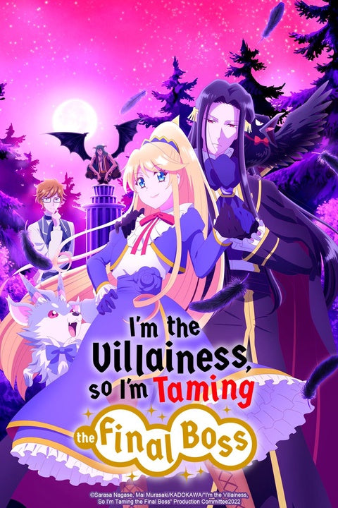 I Tried: I'm the Villainess, So I'm Taming the Final Boss