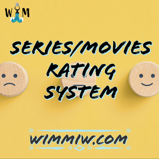 Series/Movies Rating System