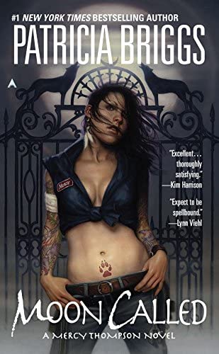 Series I love: Mercy Thompson