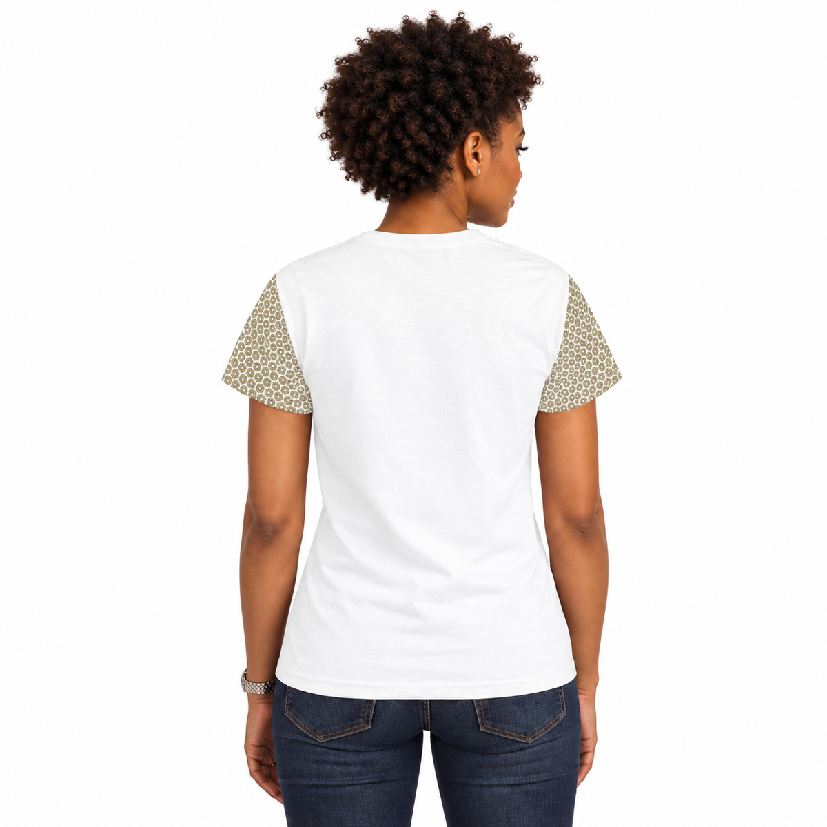 Play Your Hand...Queen Diamond #3 T-Shirts