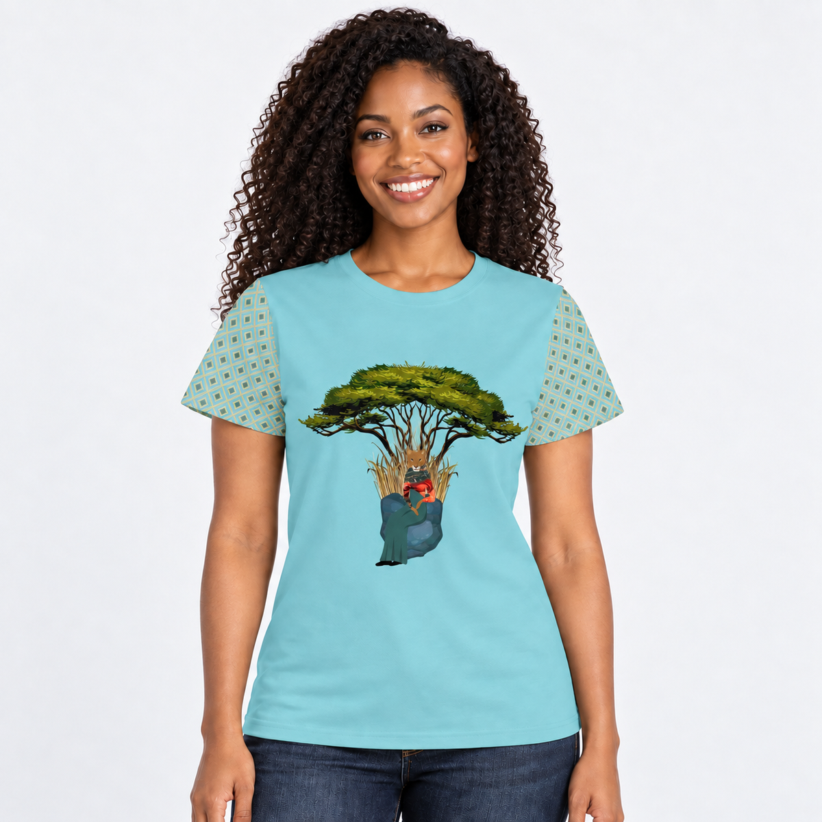 Animal Kingdom: Lioness T-Shirts