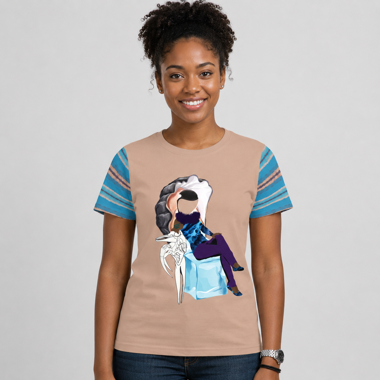 Animal Kingdom: Orca T-Shirts