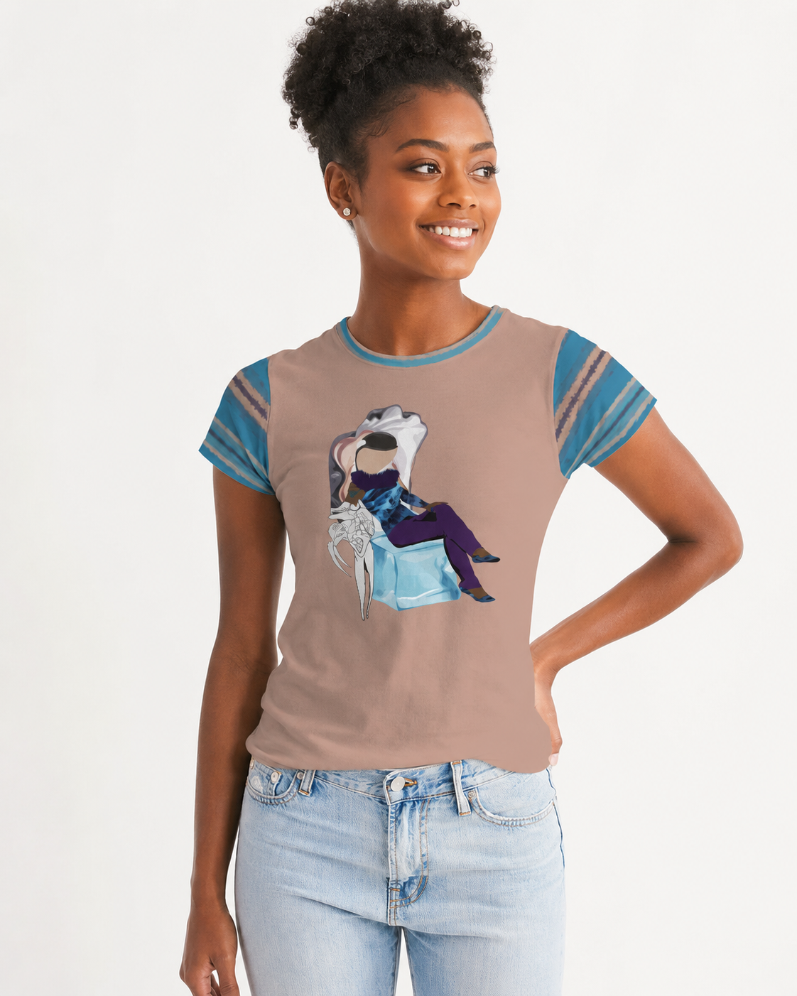 Animal Kingdom: Orca T-Shirts