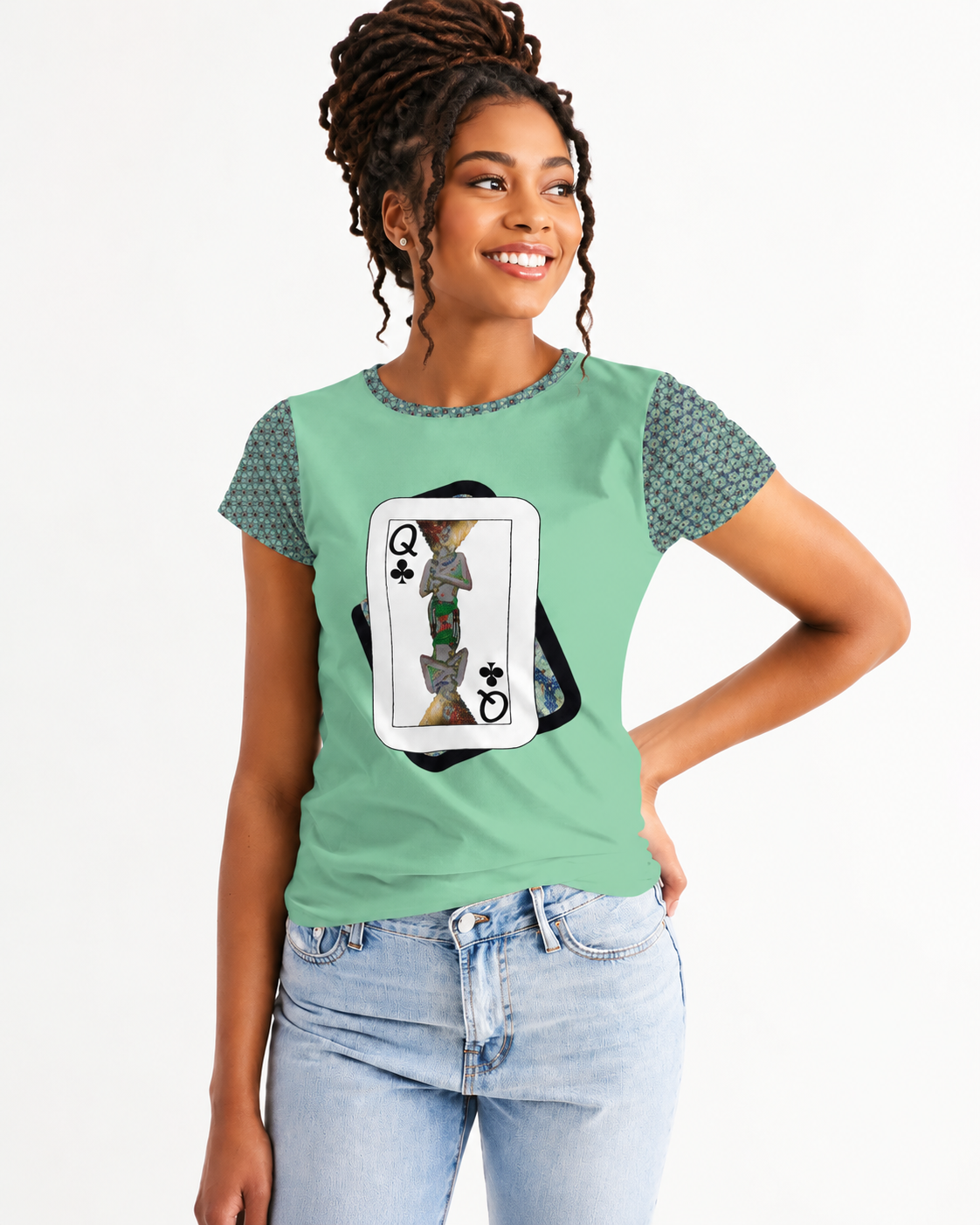 Play Your Hand...Queen Club #1 T-Shirts