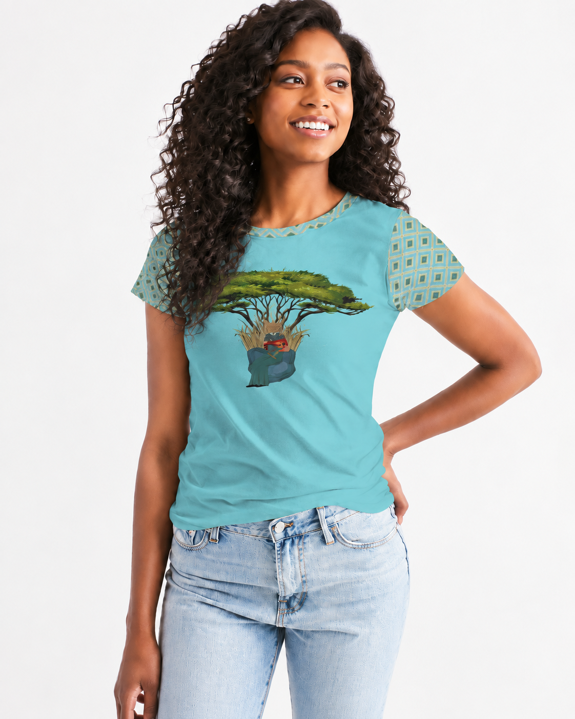 Animal Kingdom: Lioness T-Shirts