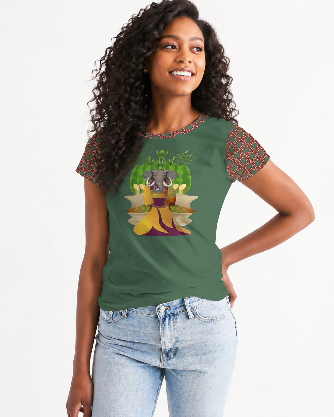 Animal Kingdom: Elephant T-Shirts