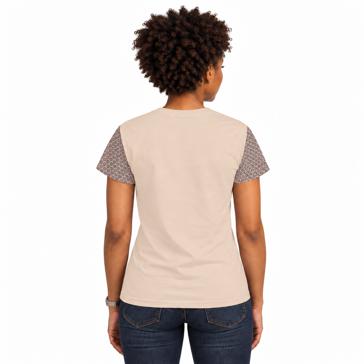 Play Your Hand...Queen Diamond #4 T-Shirts