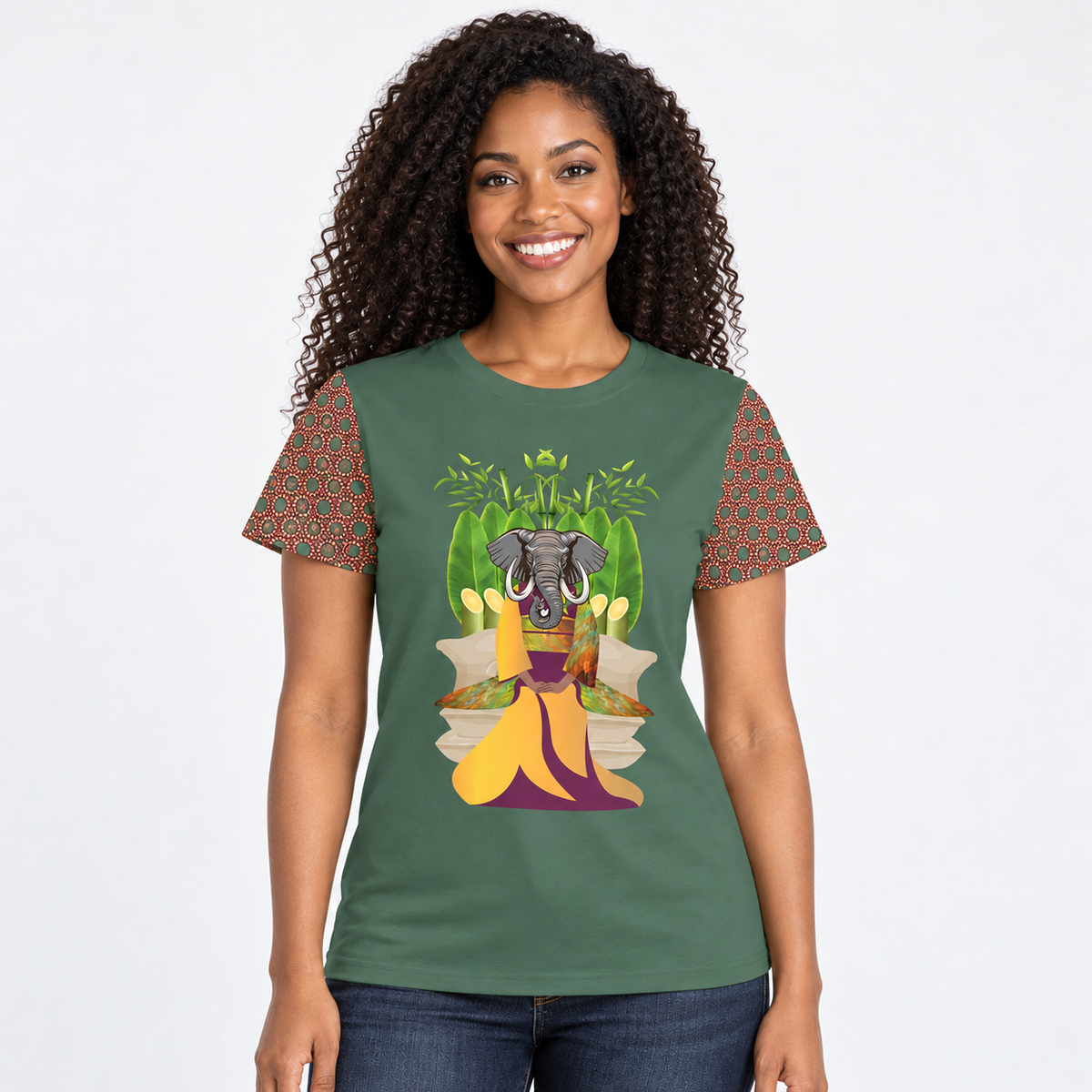 Animal Kingdom: Elephant T-Shirts