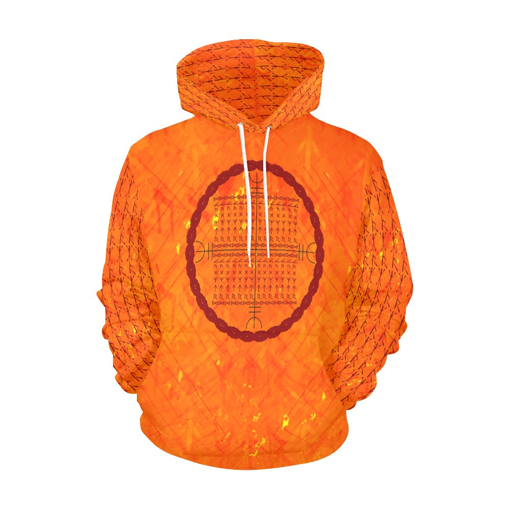 Verndun Hoodies
