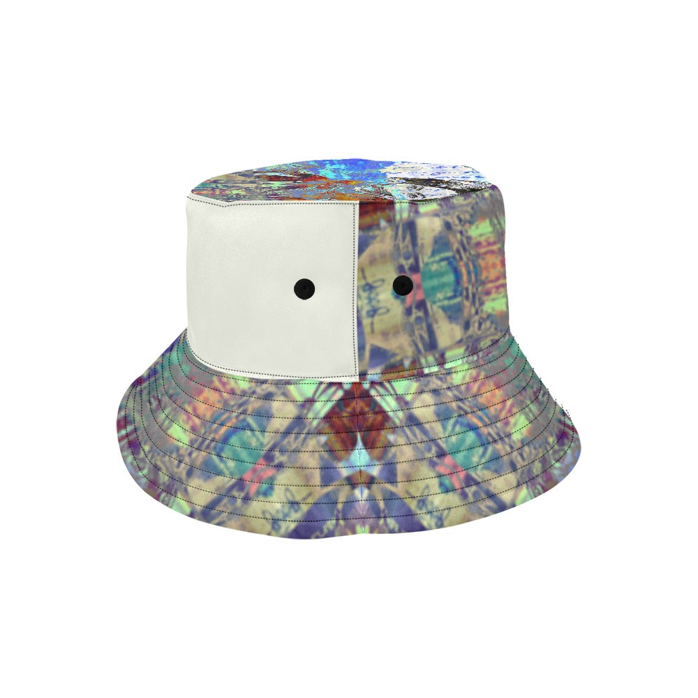 Play Your Hand…Watch Your Back #4 Bucket Hats