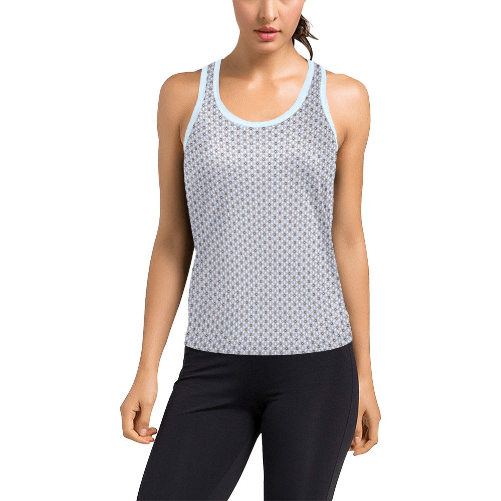 Play Your Hand...#2 Tank-Tops