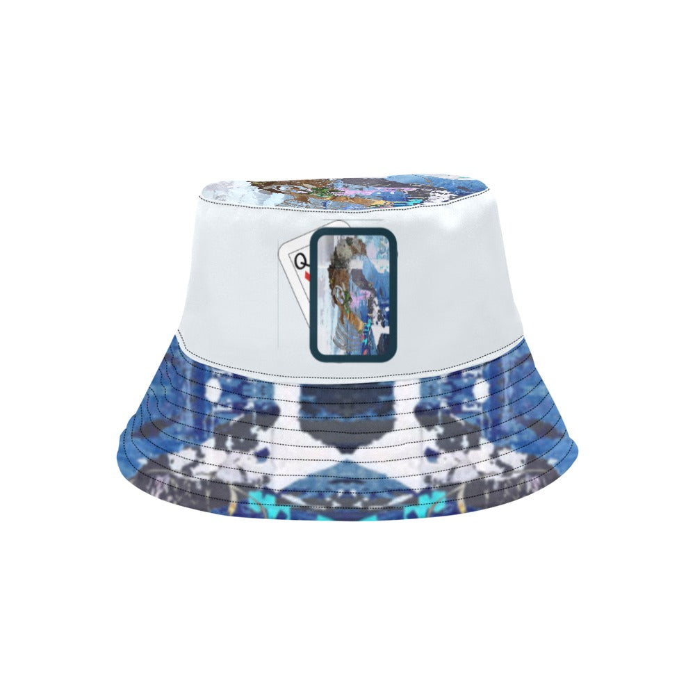 Play Your Hand…Watch Your Back #2 Bucket Hats