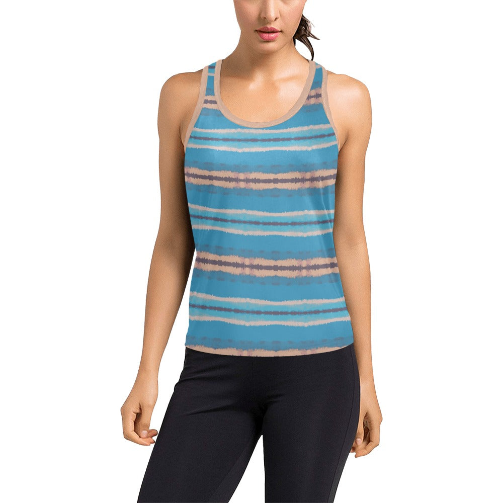 Animal Kingdom: Orca Tank-Tops