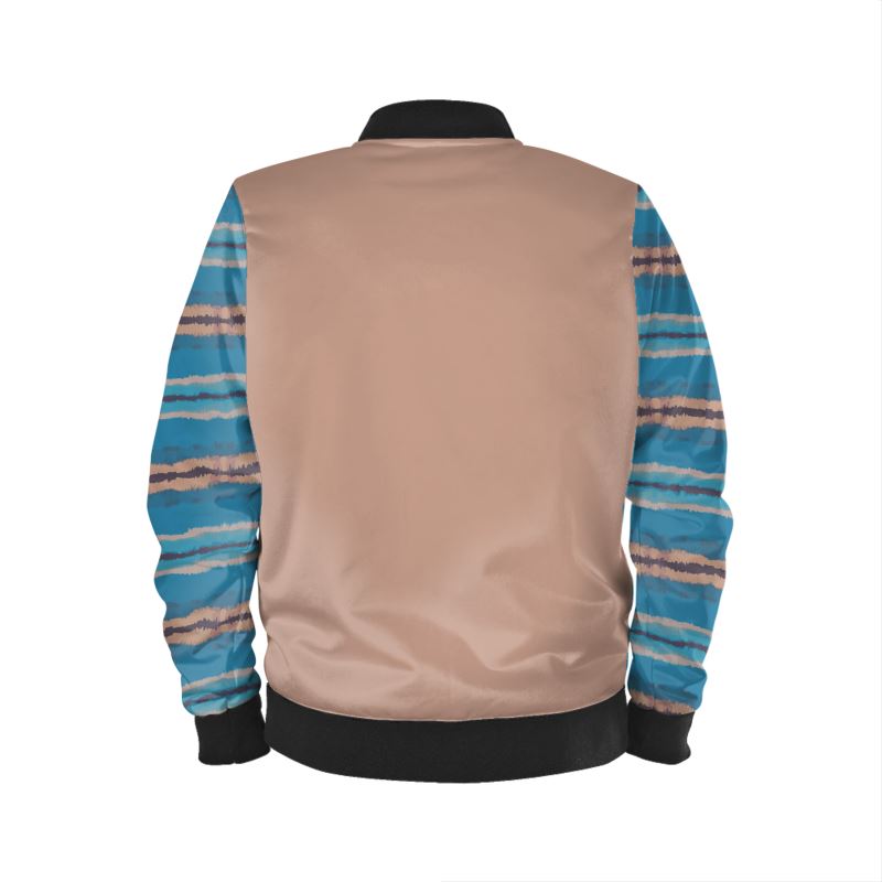 Animal Kingdom: Orca Bomber Jackets
