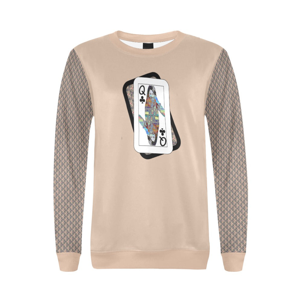 Play Your Hand...Queen Club #4 Sweatshirts