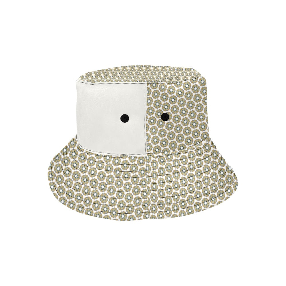 Play Your Hand...Queen Spade #3 Bucket Hats