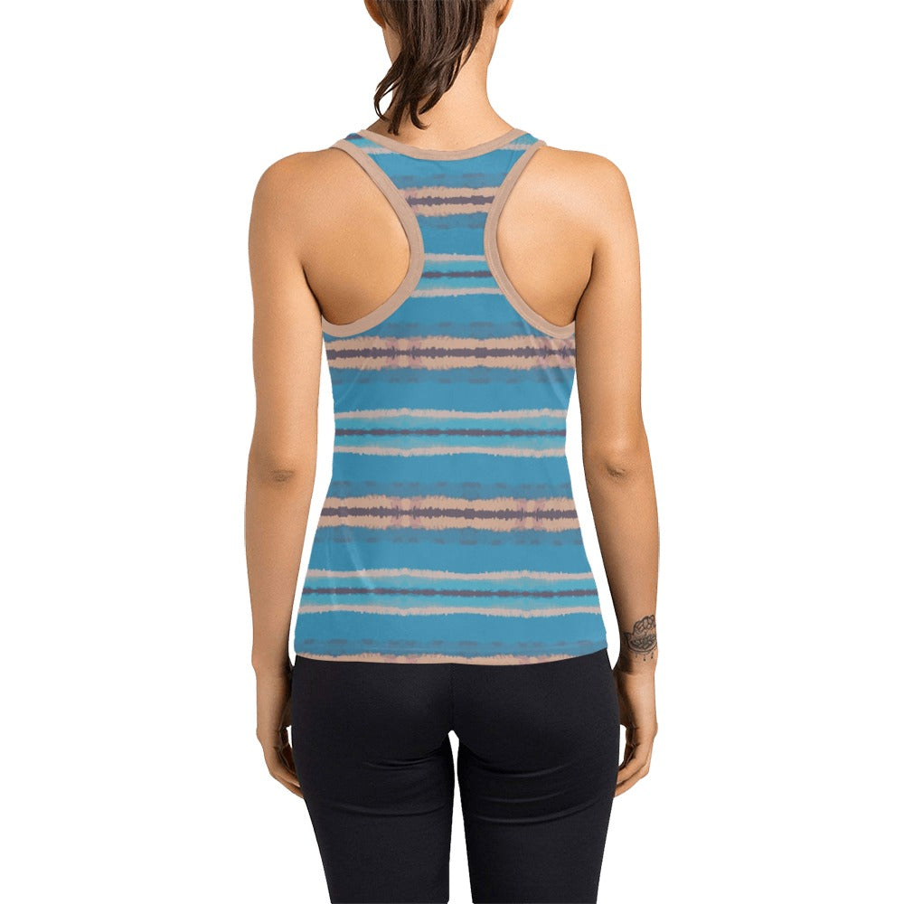Animal Kingdom: Orca Tank-Tops
